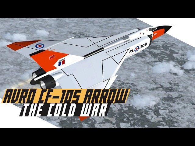 Closing the Bomber Gap: Canada's CF-105 Arrow