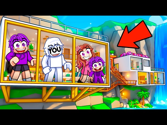 You Spent $928,486 For The BEST CLIFF SIDE MANSION In Roblox!