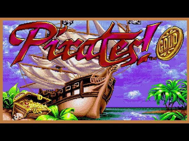 Sid Meier's Pirates! Gold [Genesis] review - Segadrunk