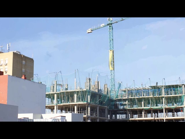 Timelapse construcción [8K 60fps 😱]