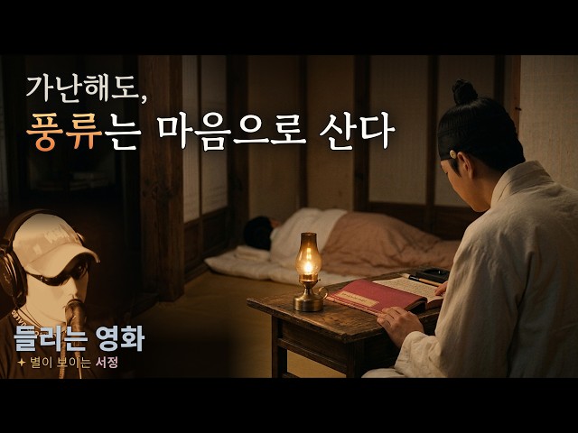 🌙마음이 가 있으면 못난 것도 싫지 않은 법