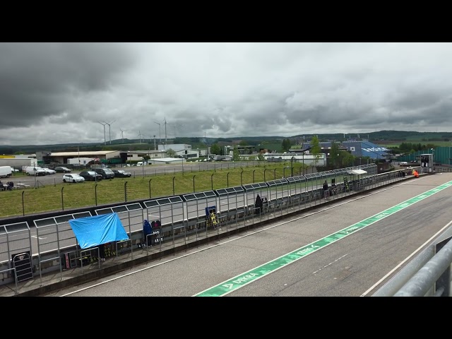 Panorama Sachsenring