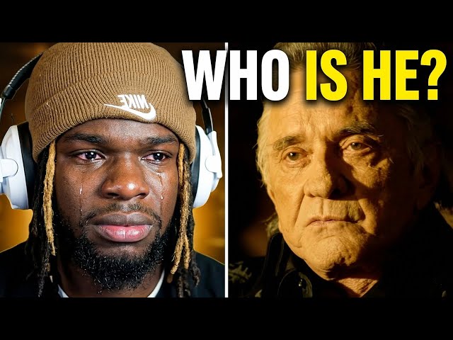 Crying During My First Time Hearing Johnny Cash - Hurt