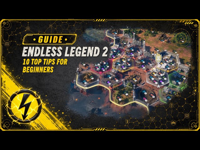 10 Endless Legend 2 Mechanics You’re Probably Missing