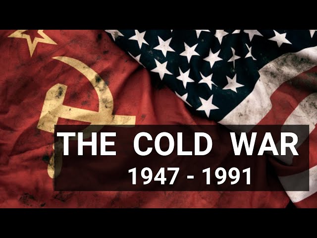 The Cold War Explained | Best Cold War Documentary