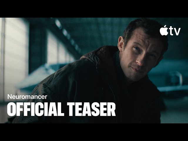 Neuromancer — Official Teaser | Apple TV
