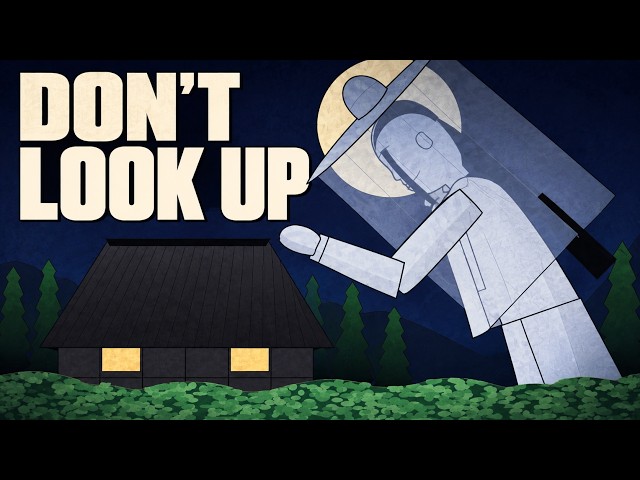If You Hear "Po… Po… Po…", Never Look Up