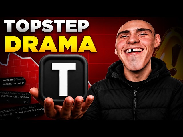 TOPSTEP OUTAGE Screwed Traders + Alpha Futures Denied $42K in Payouts