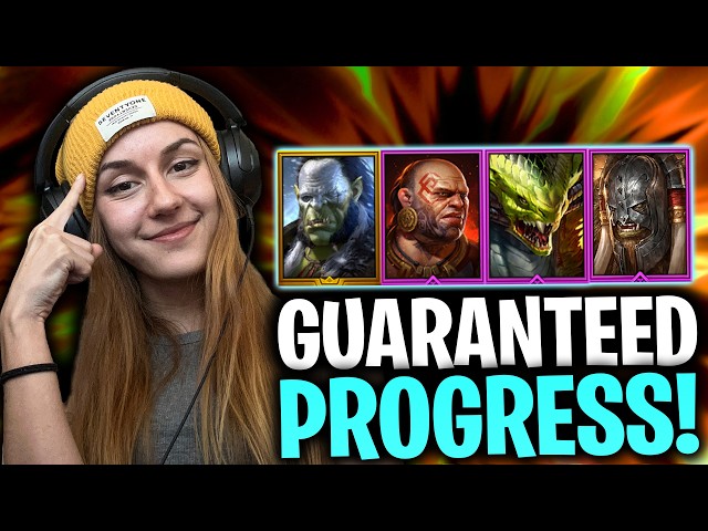 THIS ARTAK FREE START BEATS EVERYTHING! Best Beginner Promo Links 2026 (Raid Shadow Legends)