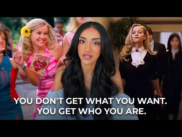 mastering self concept: you don't get what you want. you get who you are.