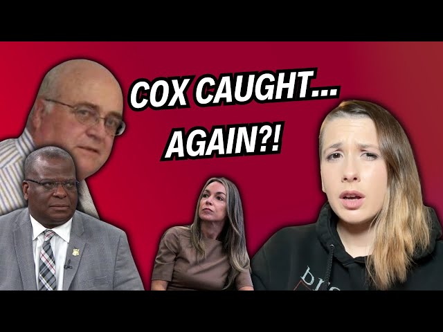 Michael Cox Has 14,555 Pages of Emails About “Karen Read”?!