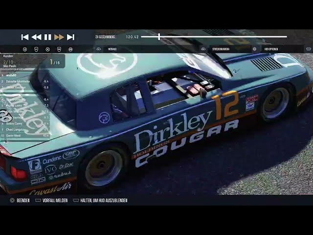 Project Motor Racing   Interlagos Mercury Couguar XR 7 GTO
