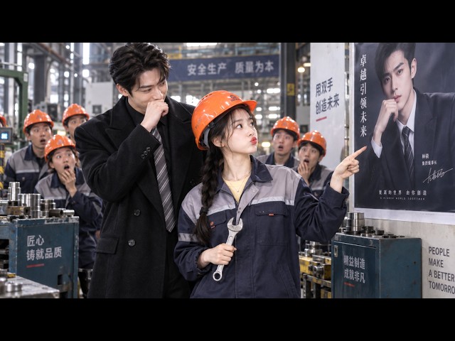 No One Knows the Cold CEO Is Her Husband—At Work He Ignores Her, at Home He Can’t Get Enough of Her!