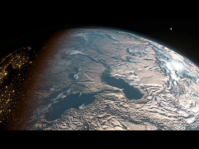 Satellite Views of Earth