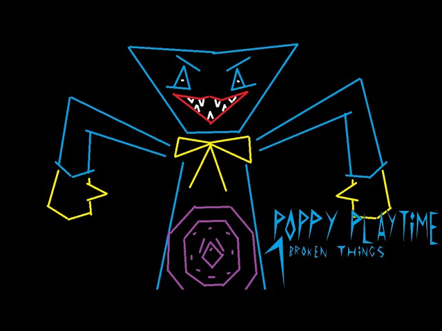 He Hugged My Wuggy... | Poppy Playtime Chapter 5 | Episode 1