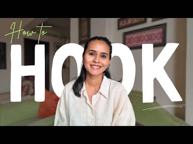 The Hook Writing Formula Every Creator Needs!