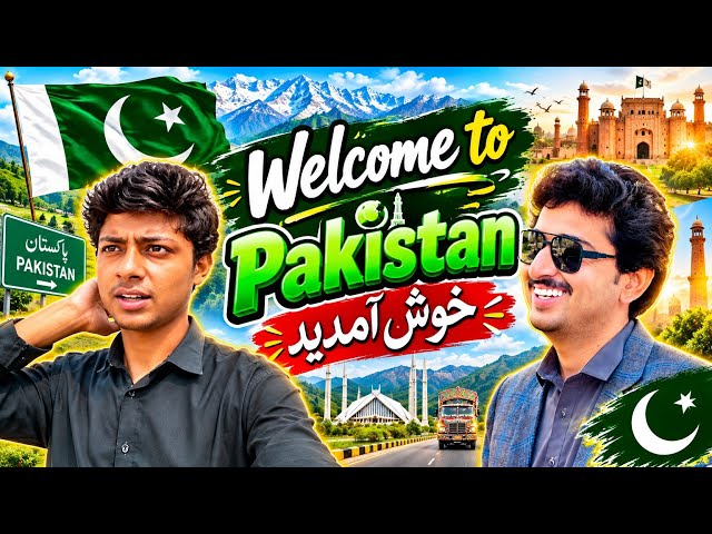Welcome Back To Pakistan 🇵🇰 Vellamunda 🇵🇰❤️