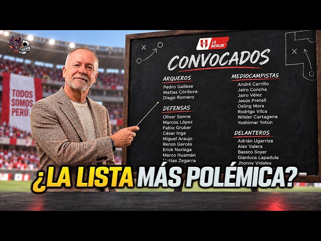 The PROBLEM with Mano Menezes' NEW SQUAD LIST: Analysis, returns, and absences