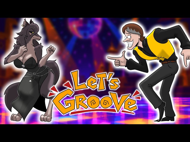 Let's Groove! – Dance Trend for Artists | Kronk Dancing