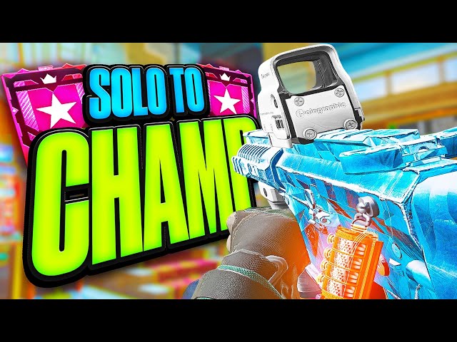 HOW TO SOLO QUEUE COPPER TO CHAMPION - In DEPTH TIPS By A Console Pro
