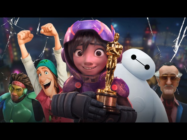 Why They Killed This Oscar Sequel
