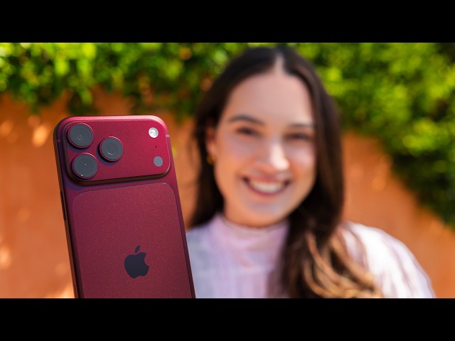 iPhone 18 Pro Camera Test and Review
