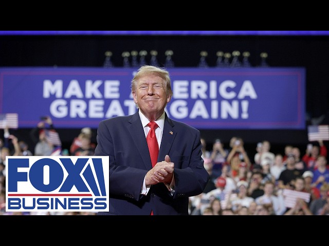 Trump takes center stage at Georgia rally | FULL SPEECH