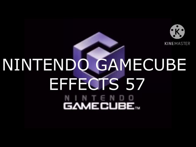 Nintendo GameCube Effects 57