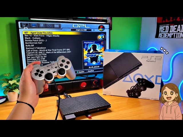 I bought a PS2 in 2026! It’s still INSANE! 🤩