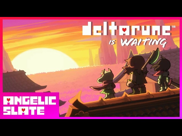 Deltarune Chapter 5 Trailer Music [Extended COVER]