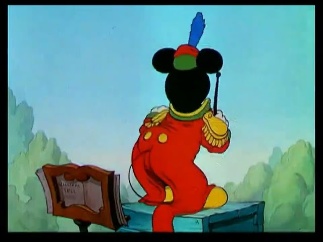 Everybody Loves Mickey Intro