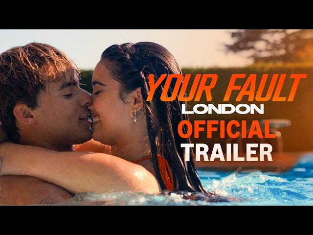 Your Fault: London | Official Trailer | Prime Video