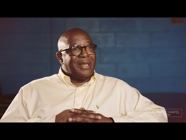 About | Calvary Chapel Word of Life | Pastor Mark Abrams