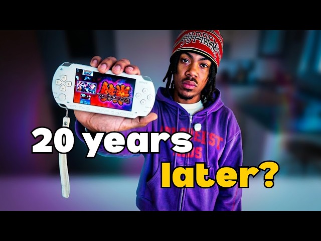 Why I still play my PSP every single day in 2026