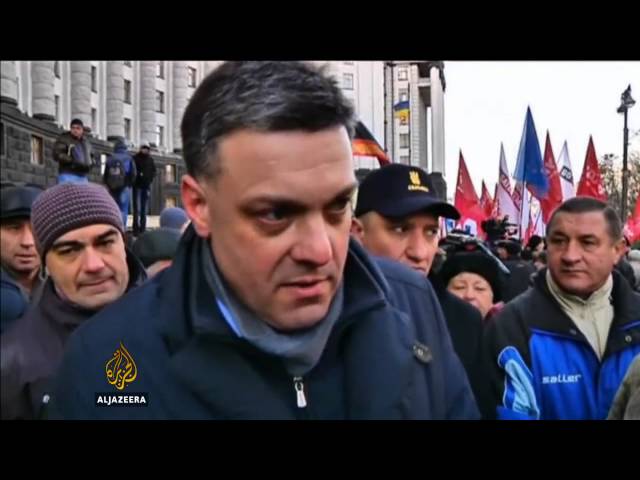 Demonstracije u Kijevu ne prestaju