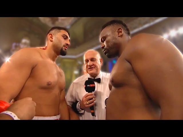 Agit Kabayel vs Derek Chisora | Full Fight Highlights | BOXING FIGHT | HD