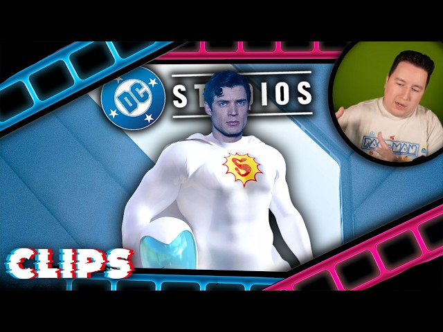 Superman Gets 3 New Suits In Man Of Tomorrow 