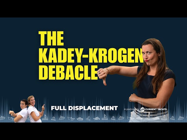 She Paid $2M+ for a Kadey Krogen. Then They Went Bankrupt.