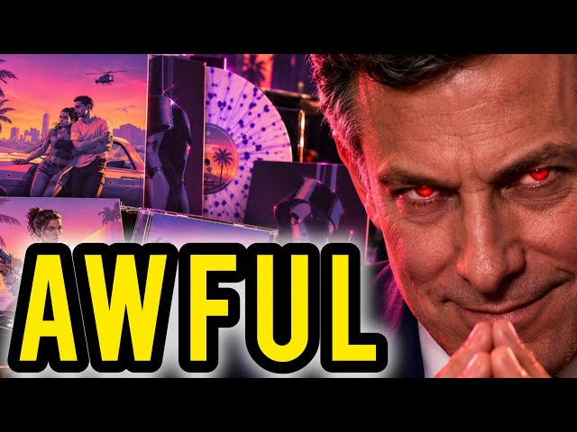 GTA 6 Gets PHYSICAL…