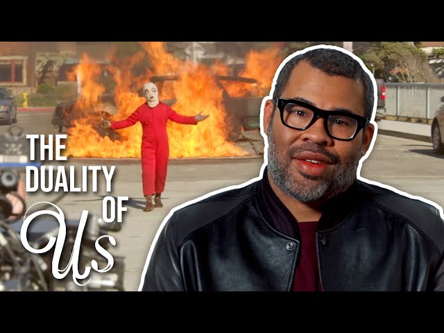 Us | Jordan Peele Gives Us a Glimpse Into Us