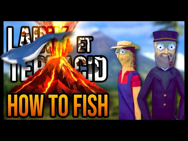 THE PERFECT MIX OF FISHING AND A CASINO (How to Fish)