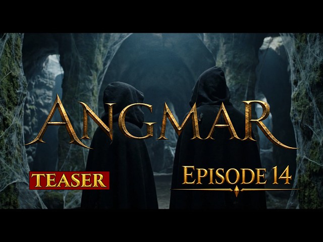 ANGMAR S2 Episode 3 TEASER | Witch-king fan series