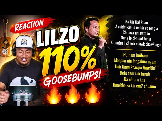 Lilzo - Ka Ruala Kal A Chak // RamBoss React