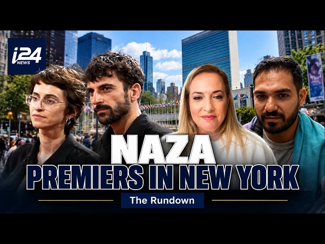 NAZA documentary premiers to protest in New York