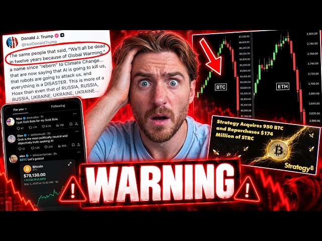 THIS IS UNBELIEVABLE FOR BITCOIN!