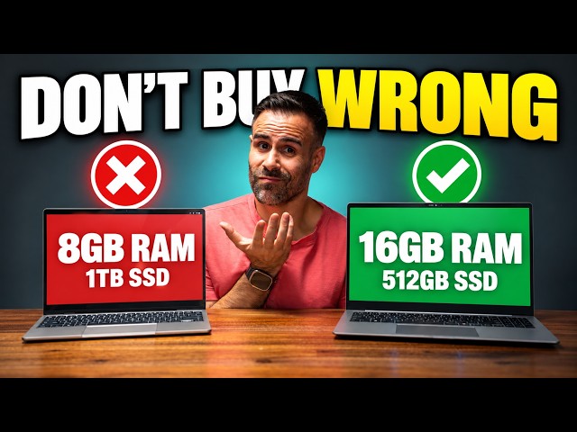 Laptop Buying Guide 2026 - Don't Buy the Wrong One!