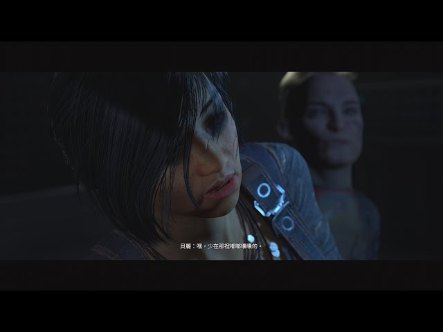 Outrider 4K 60FPS HDR gameplay on XBox Series X Gameplay