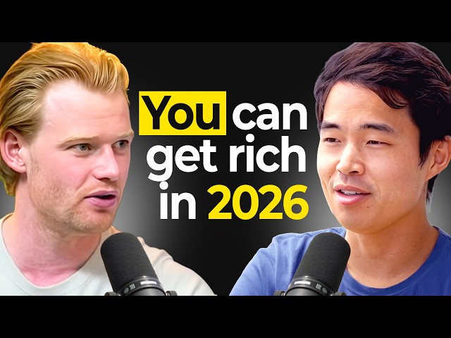 Asking E-commerce Millionaires How to DOMINATE in 2026! - Strategy, AI, & Trends