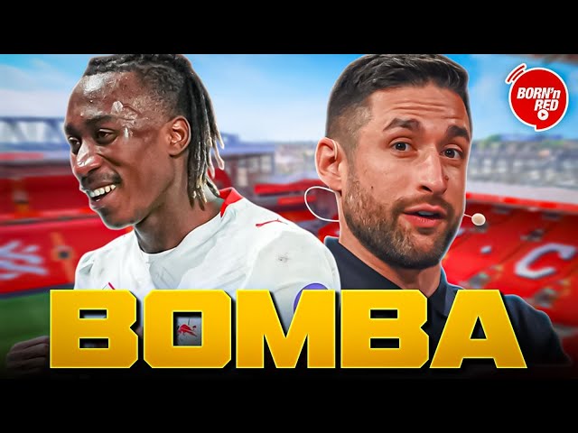 🚨 BREAKING NEWS… LIVERPOOL LEAD RACE FOR DIOMANDE. #LFC #DavidOrnstein #Transfers #Diomande
