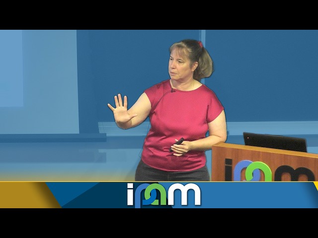 Gitta Kutyniok - From Mathematical Guarantees to Computational Limits of AI Interpretability